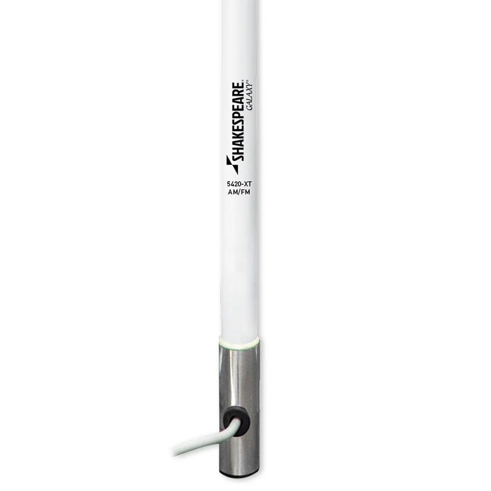 Shakespeare Galaxy 5420-XT 4' AM/FM Antenna [5420-XT] - Image 2