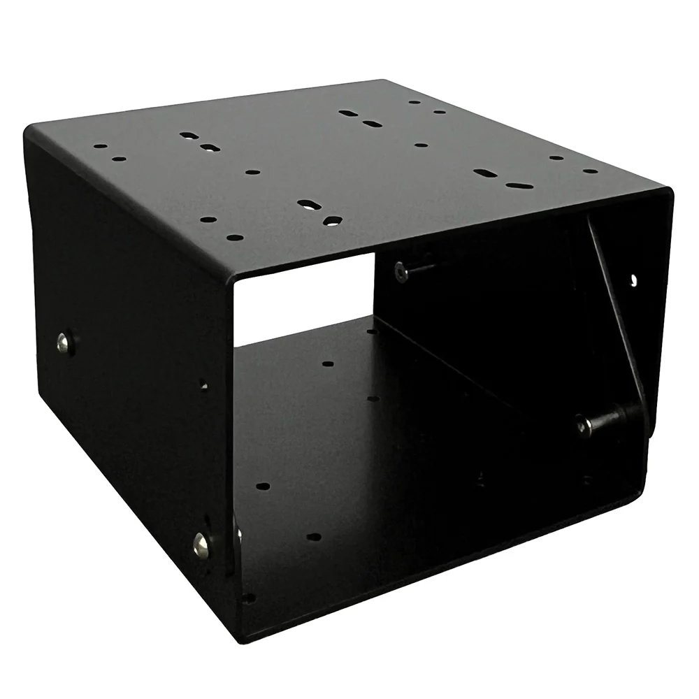 Shark A2 Plinth Black Alloy 200-300mm Added Height [FXXCAA04]