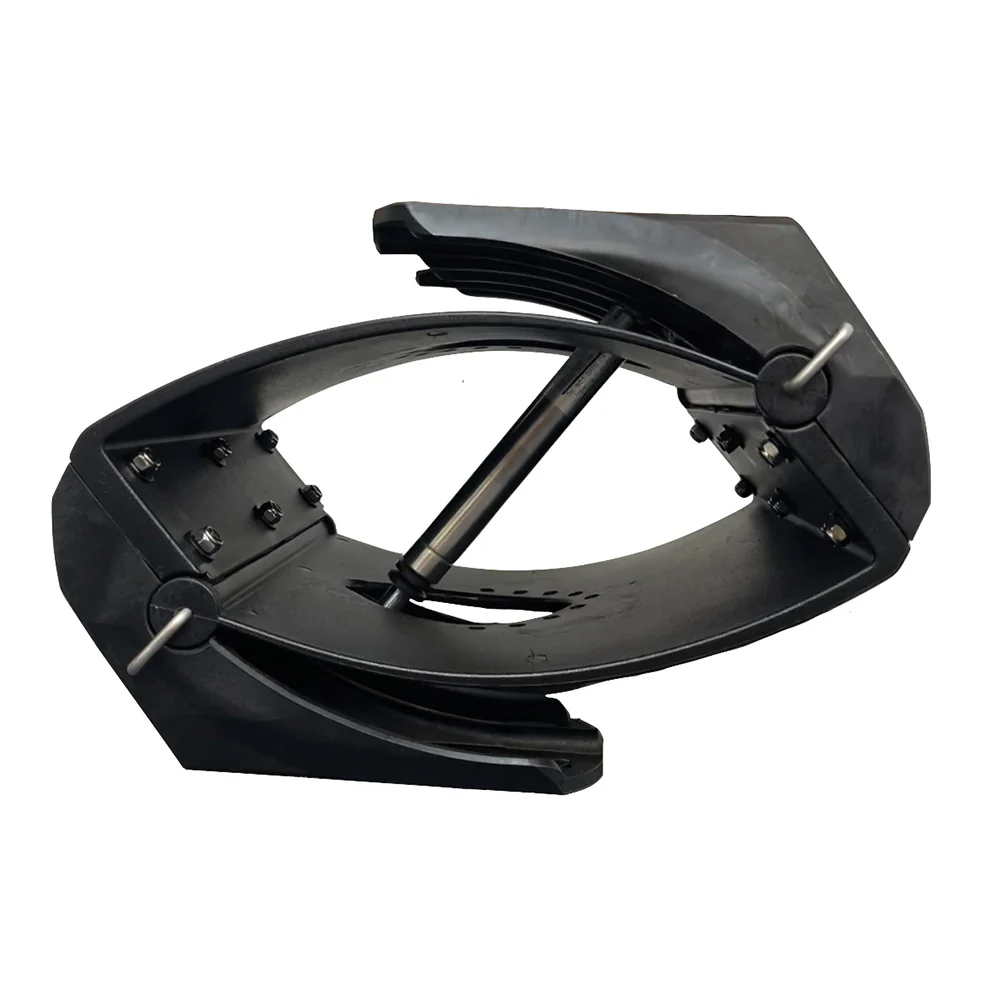 Shark FLEX Suspension Professional Series 9" Travel - 10g [FXAXAA00] - Image 5