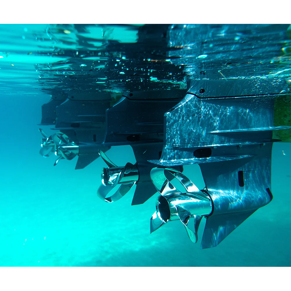 Sharrow Marine MX Series Stainless Steel Propeller [TBD1] - Image 2