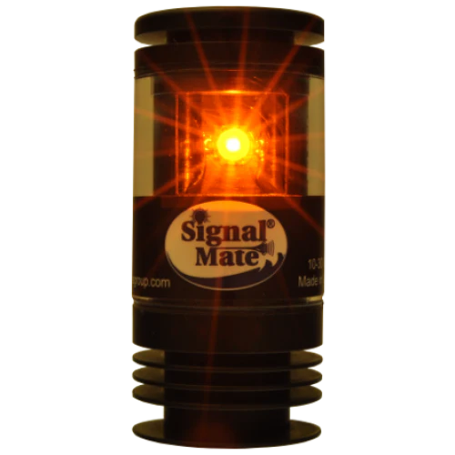 Signal Mate 2 NM 135 Degree Yellow LED Towing Light - 2NMTOW