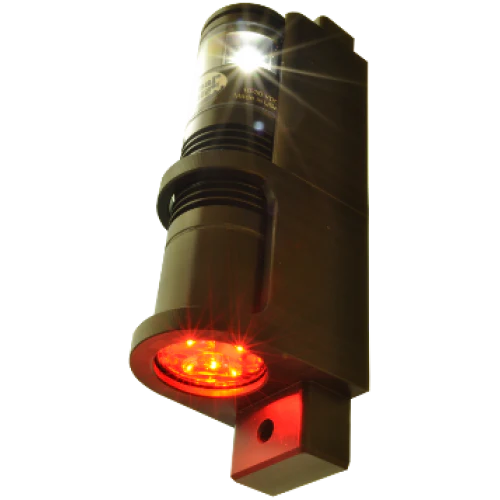Signal Mate LED Combination 3NM Masthead (Steaming)/ Red Deck Light - 3NMMHDKR
