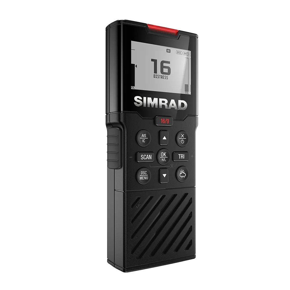 Simrad HS40 Wireless Handset f/RS40 [000-14475-001] - Image 2
