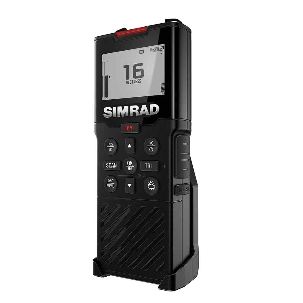 Simrad HS40 Wireless Handset f/RS40 [000-14475-001] - Image 3