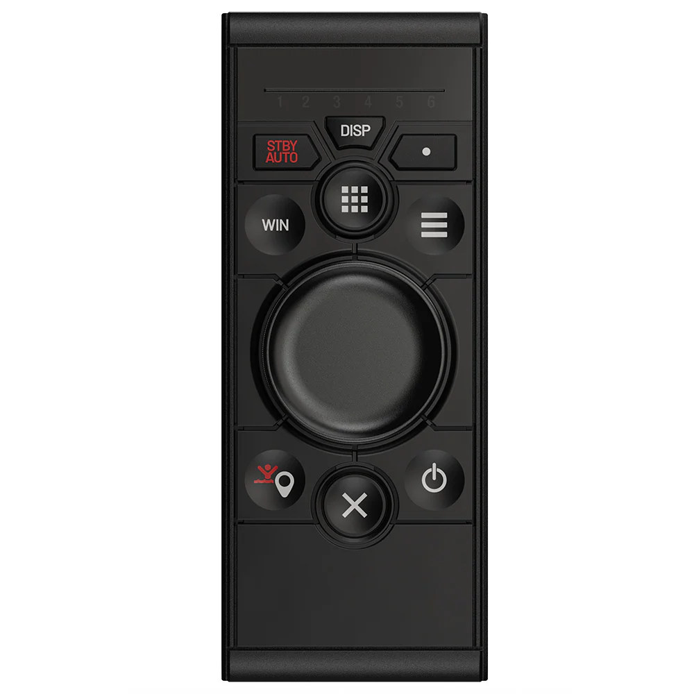 Simrad OP-55 Portrait Remote Control f/NEON OS MFDs [000-16516-001]