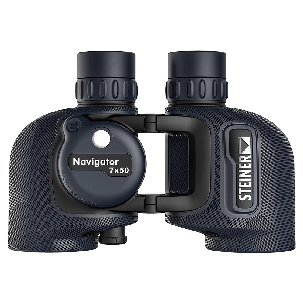 Steiner Navigator 7x50 Binoculars w/Compass [2343] - Image 2