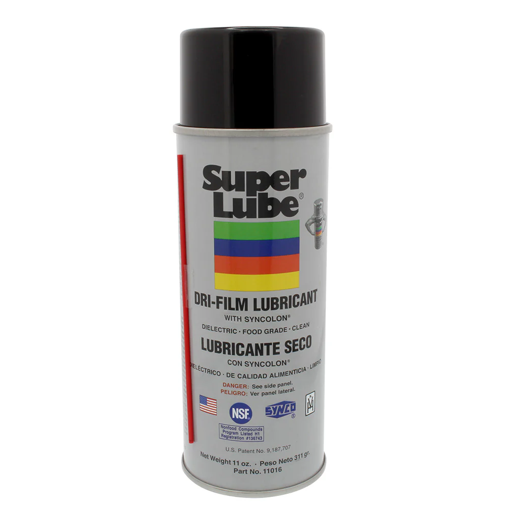 Super Lube Dri-Film Aerosol w/Syncolon - 11oz [11016]