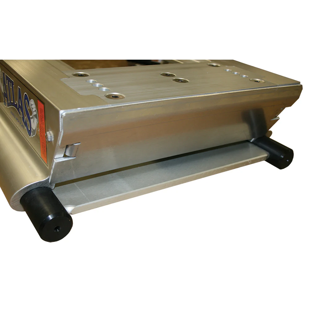 T-H Marine 12" Atlas Series Hot Shot Jack Plate Hole Shot Plate - Verado [AHJHSP-12V-DP] - Image 2