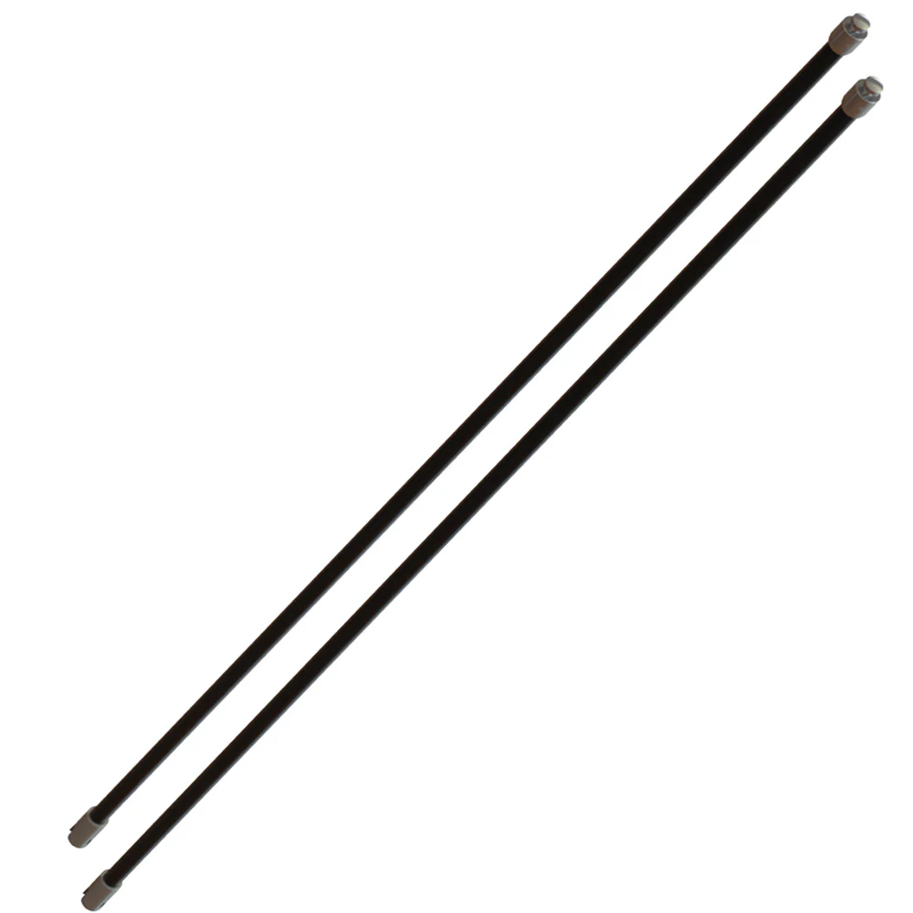 TACO J-Lock Sunshade System 48" Poles w/Carry Bag *Bases Not Included [T10-7748-1]
