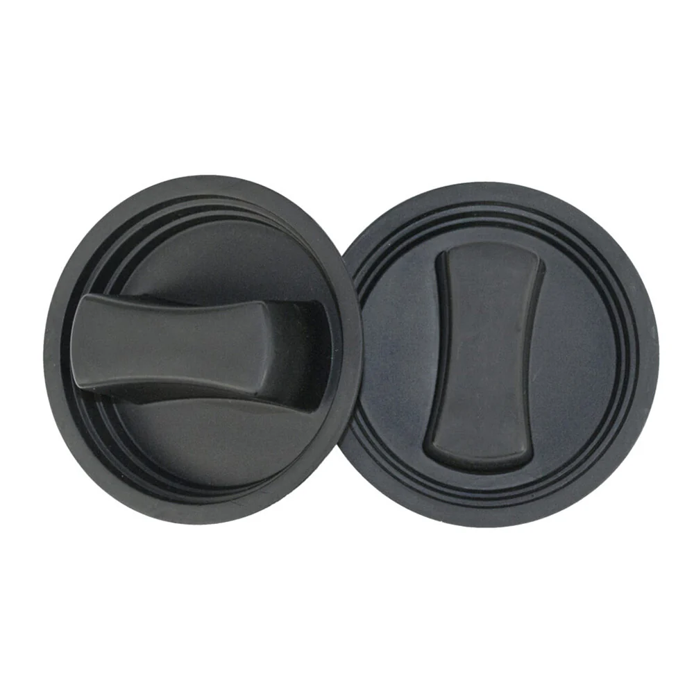 Thetford Titan Press-Fit Sewer Hose End Cap - 2-Pack [17880]