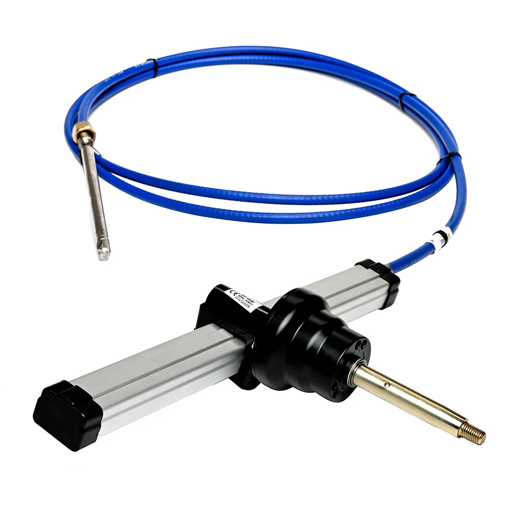 Uflex TM87 16" Rack  Pinion Steering Cable [TM87OX16]