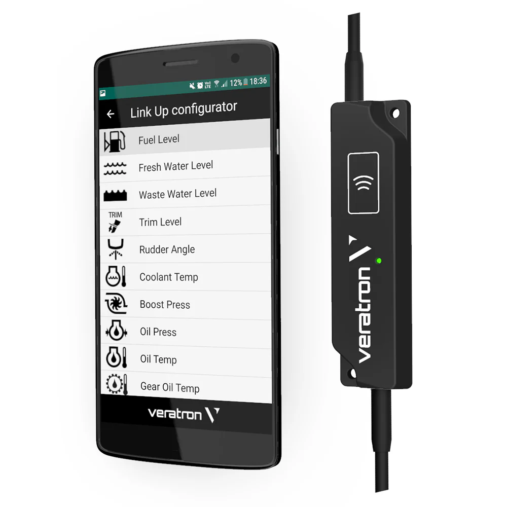 Veratron LinkUp - Intelligent Battery Sensor (IBS) Kit - 12V [B00042501] - Image 2