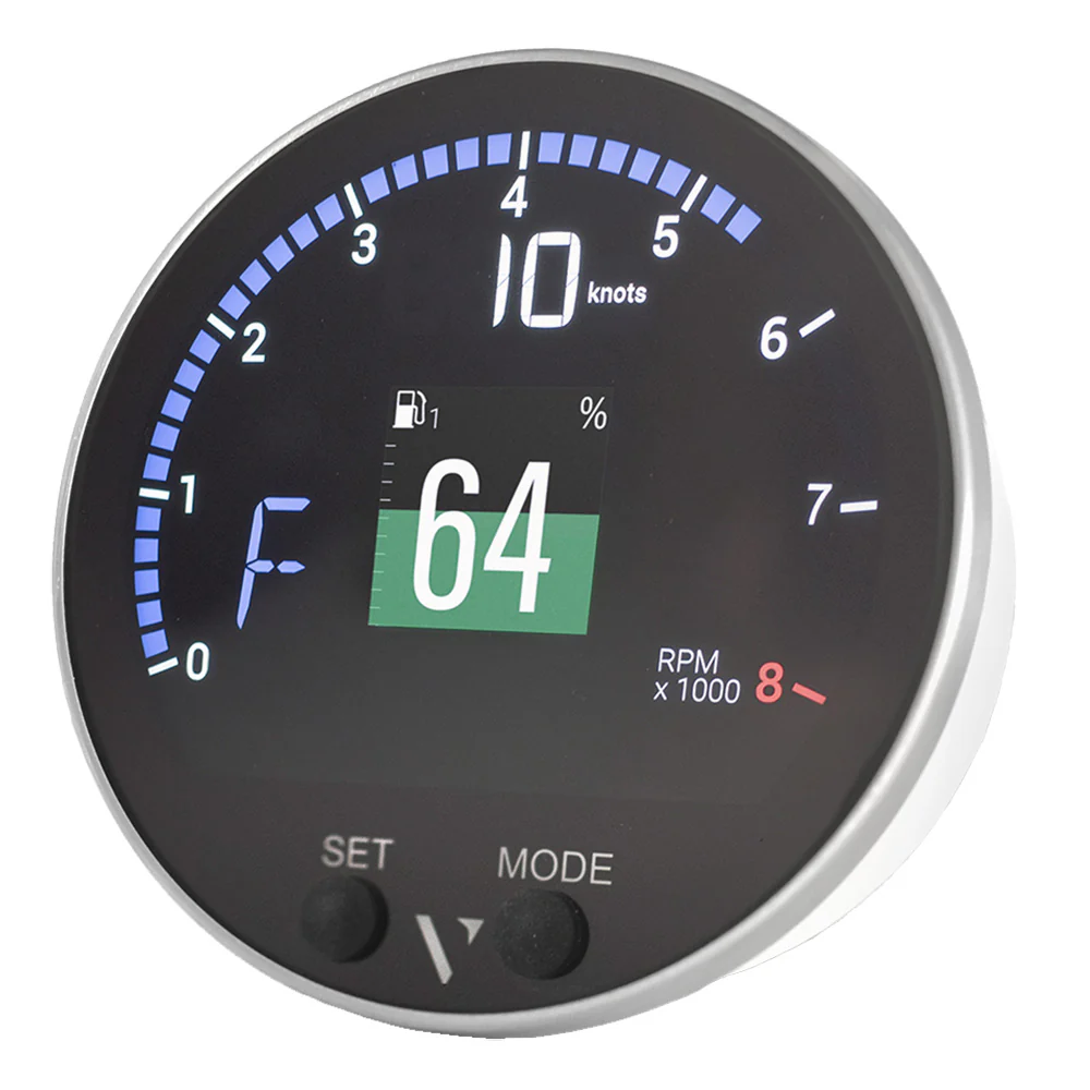 Veratron Suzuki VMH-35 PWM Display w/Sumitomo Connectors [B00204101]