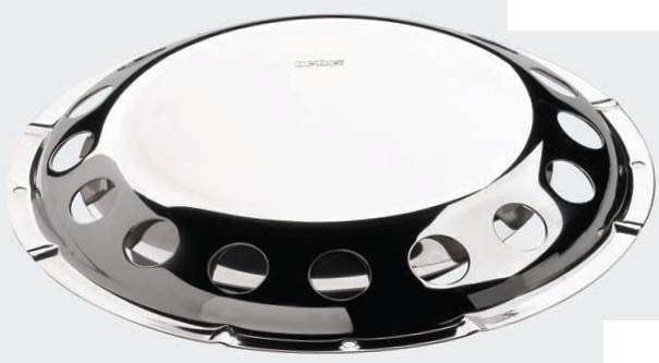 Vetus UFO2 Closeable Stainless Steel Deck Ventilator
