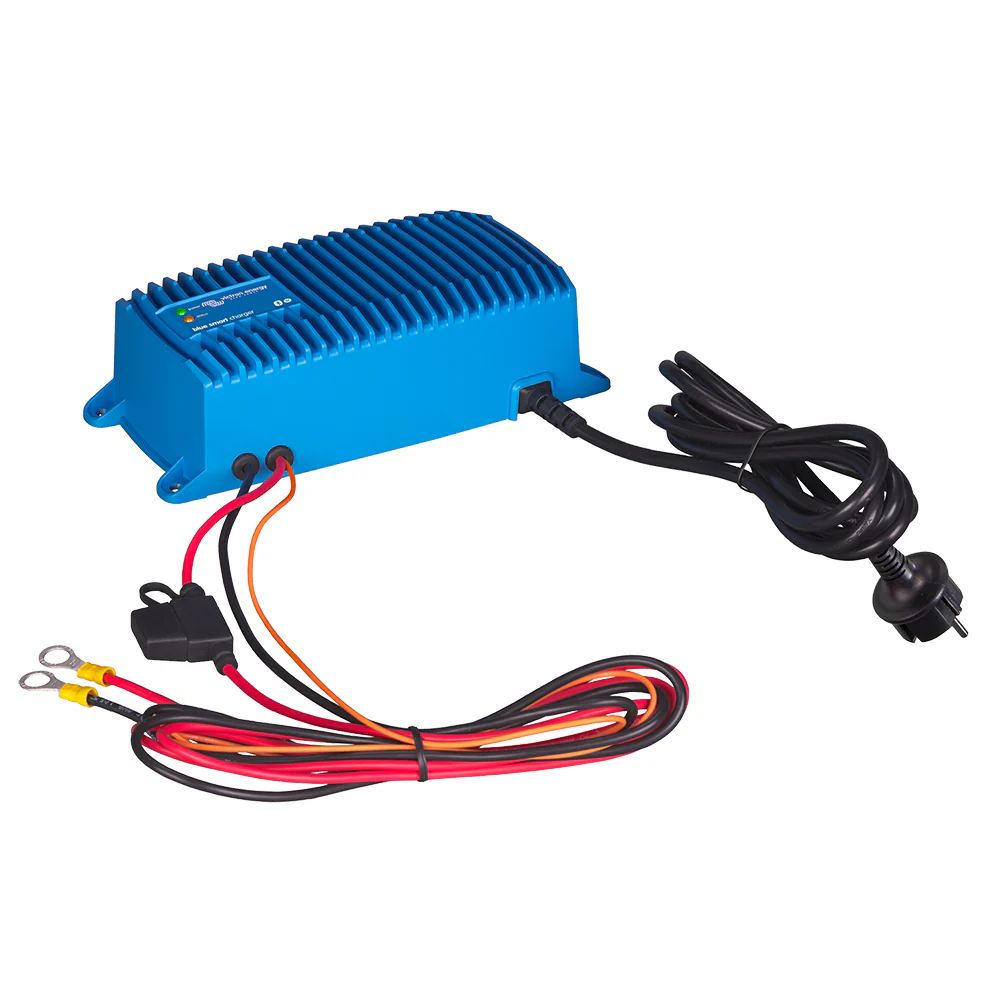 Victron BlueSmart IP67 Charger - 12/25(1) - 120V - UL Approved [BPC122547106] - Image 2
