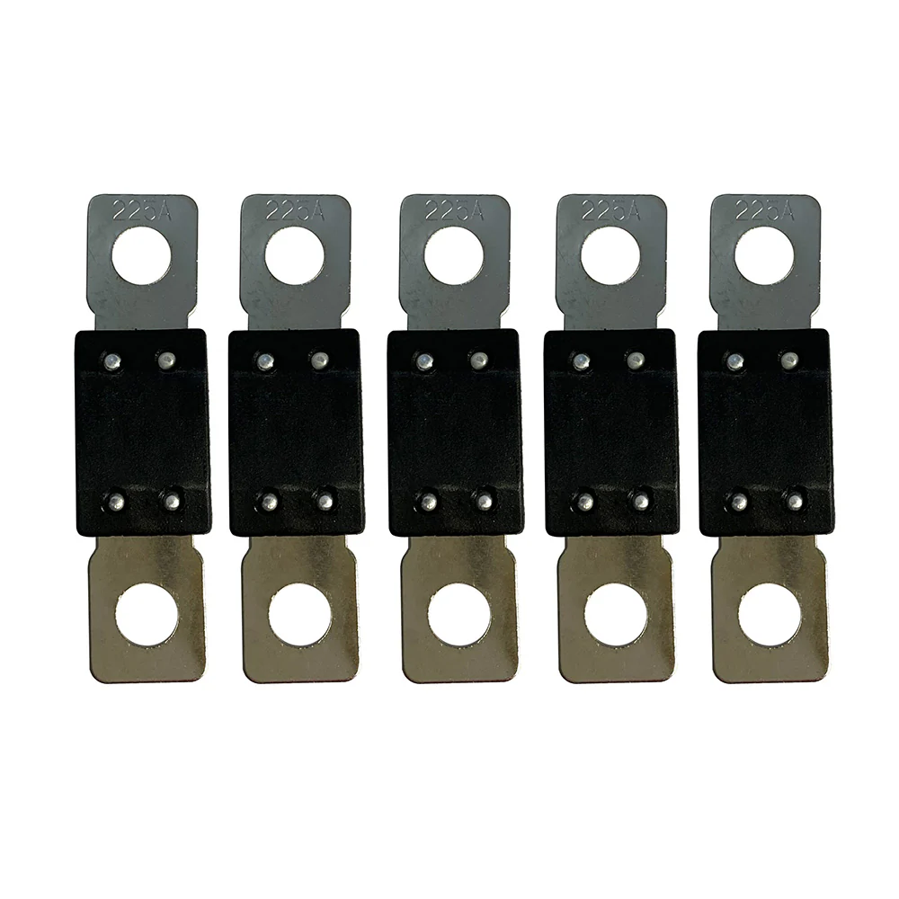 Victron MEGA Fuse 225A/80V (Package of 5 Pieces) [CIP138225020]