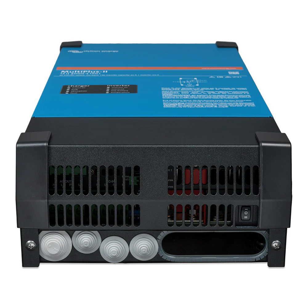 Victron MultiPlus-II 12/3000 - 120-50 - 2x 120V UL Approved [PMP122305102] - Image 5