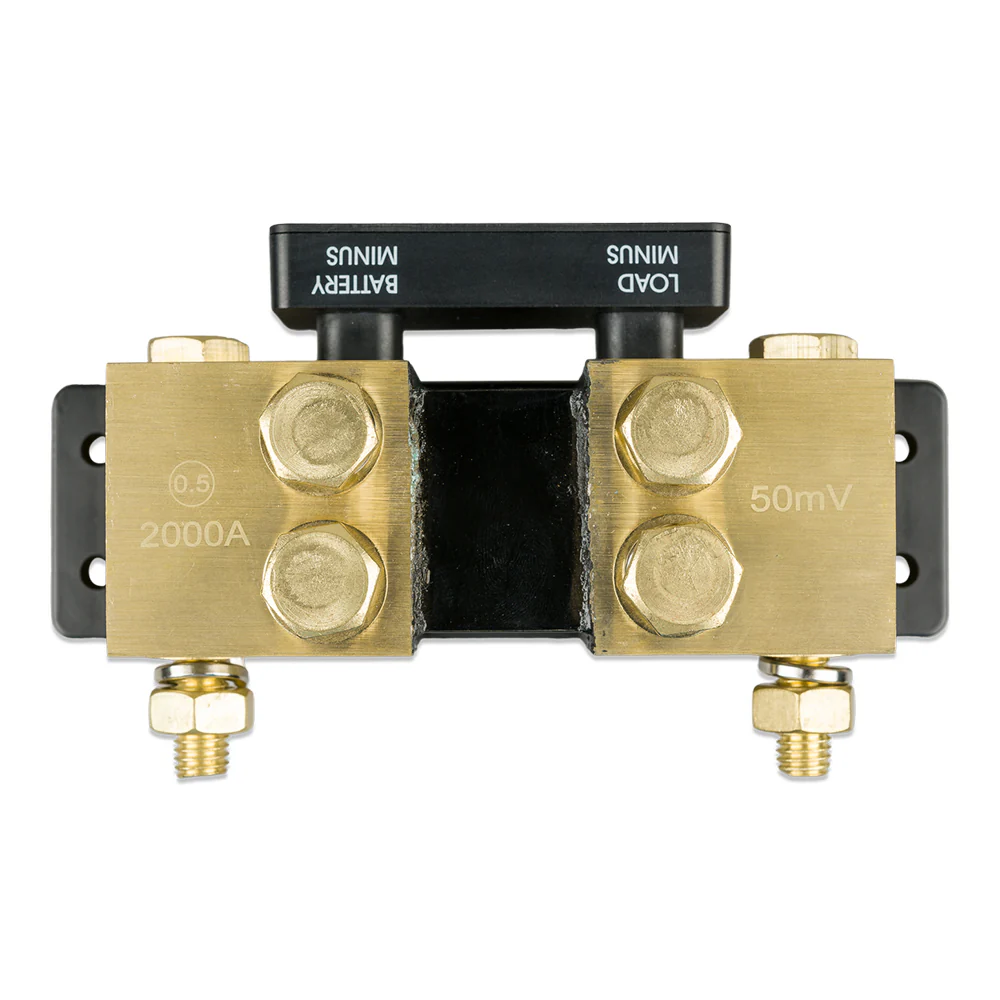 Victron SmartShunt 2000AMP/50MV Bluetooth Smart Battery Shunt [SHU050220050] - Image 3