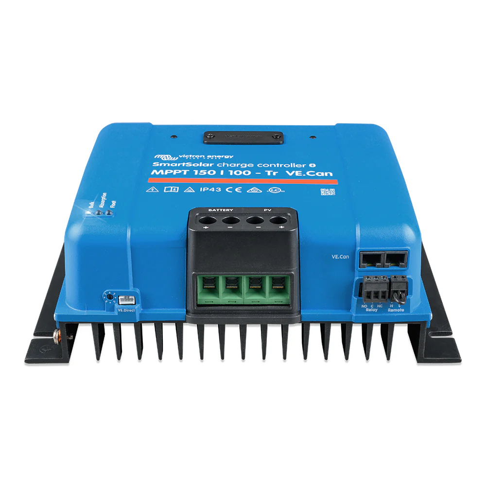 Victron SmartSolar MPPT 150/100-TR VE.Can - UL Approved [SCC115110411] - Image 2