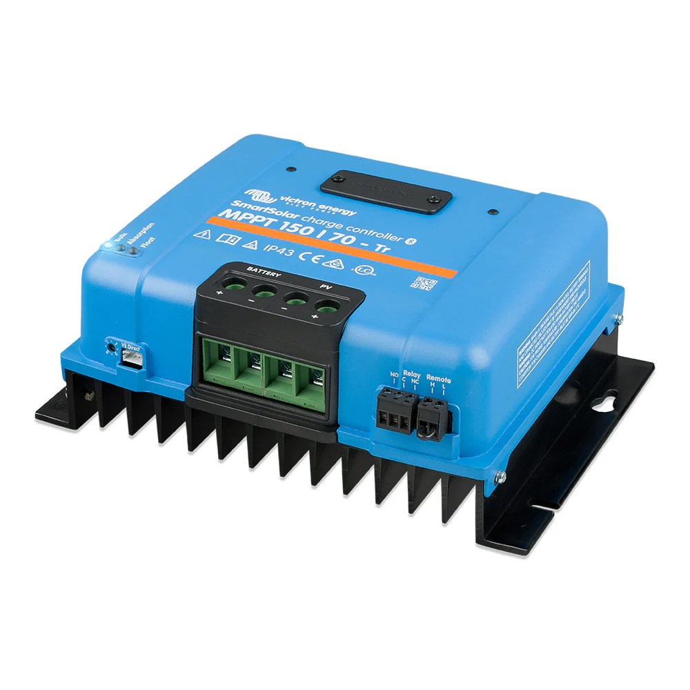 Victron SmartSolar MPPT 150/70-TR Solar Charge Controller - UL Approved [SCC115070211] - Image 2