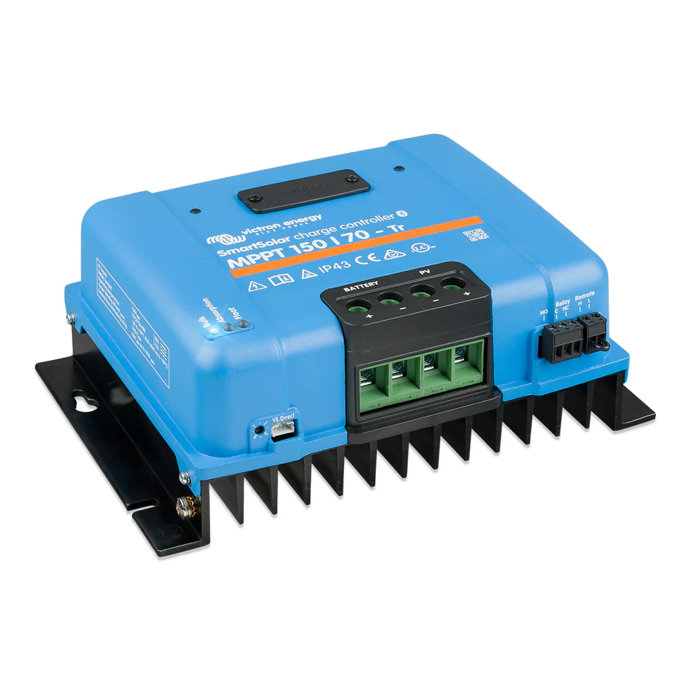 Victron SmartSolar MPPT 150/70-TR Solar Charge Controller - UL Approved [SCC115070211] - Image 3