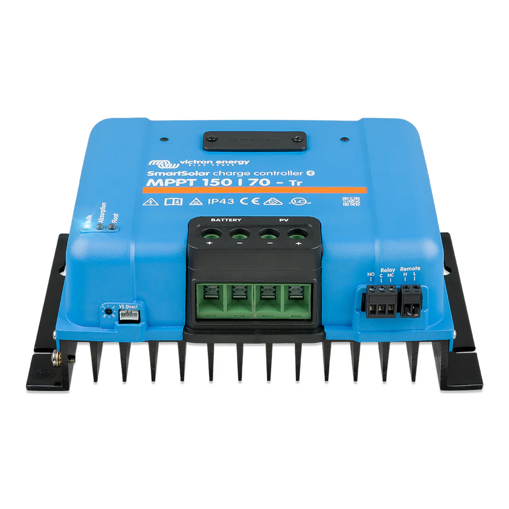 Victron SmartSolar MPPT 150/70-TR Solar Charge Controller - UL Approved [SCC115070211] - Image 4