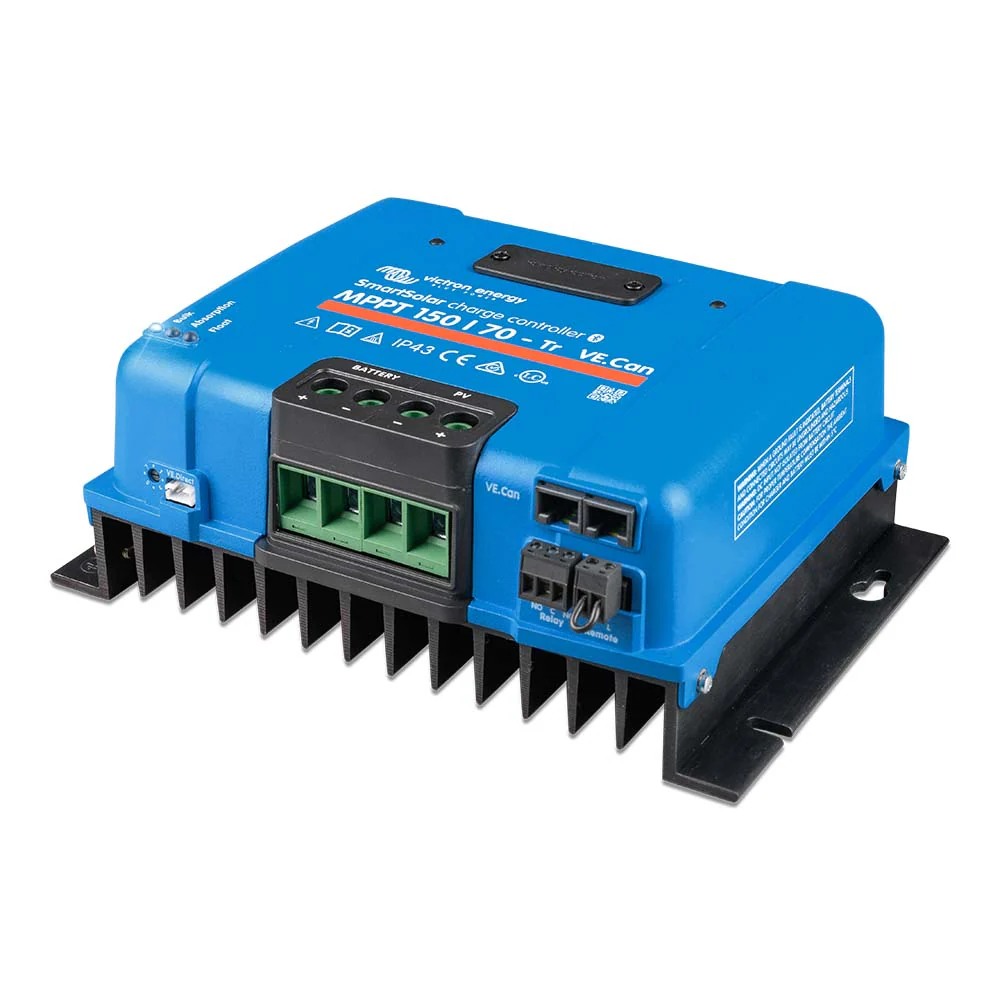 Victron SmartSolar MPPT 150/70-TR Solar Charge Controller - VE.CAN - UL Approved [SCC115070411] - Image 3