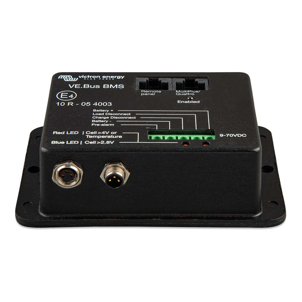 Victron VE.Bus BMS f/Victron LiFePO4 Batteries 12-48VDC Works w/All VE.Bus [BMS300200000] - Image 2