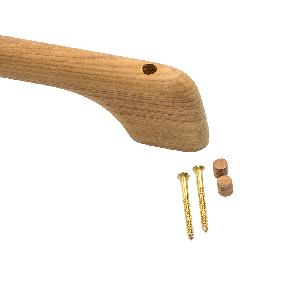 Whitecap Teak Long Towel Bar - 23" [62332] - Image 4