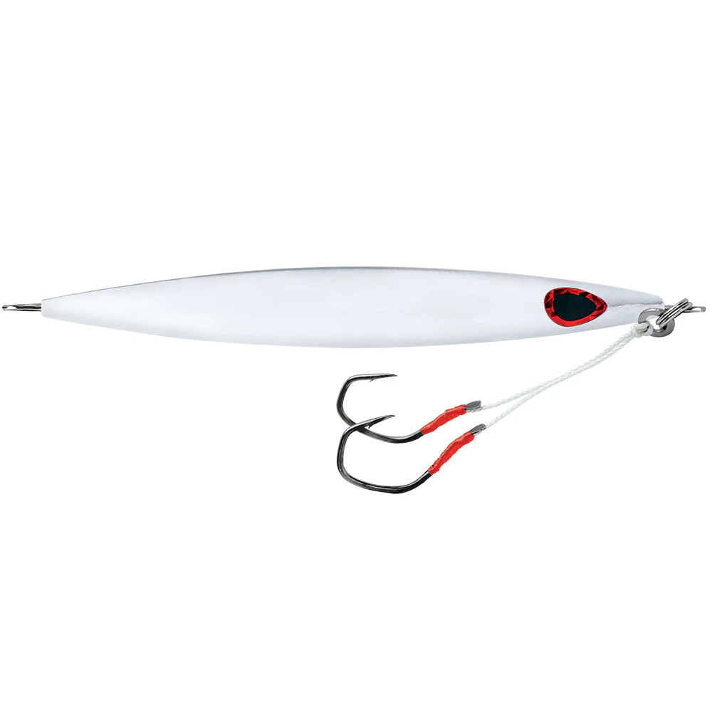 Williamson Kensaki 280 Jig - 7.25" - 9-7/8oz - UV Silver [KSJ280UVSI] - Image 2