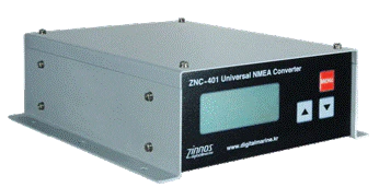 Zinnos ZNC-401 Universal NMEA 0183 Converter - Image 3